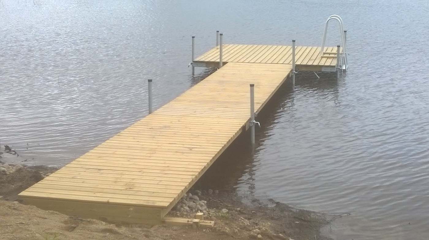 Lotta-jalkalaituripaketti 4