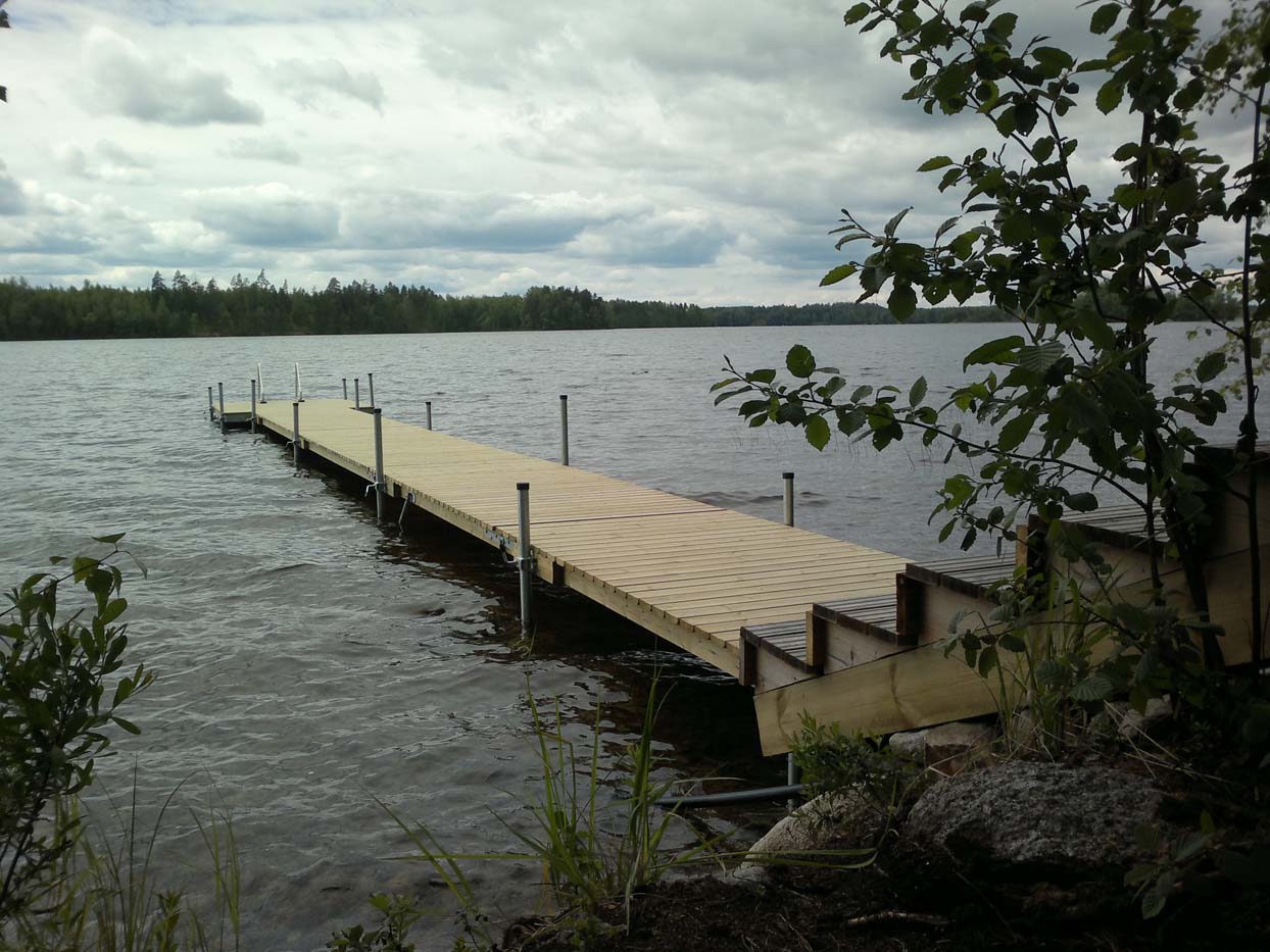 Lotta-jalkalaituripaketti 6