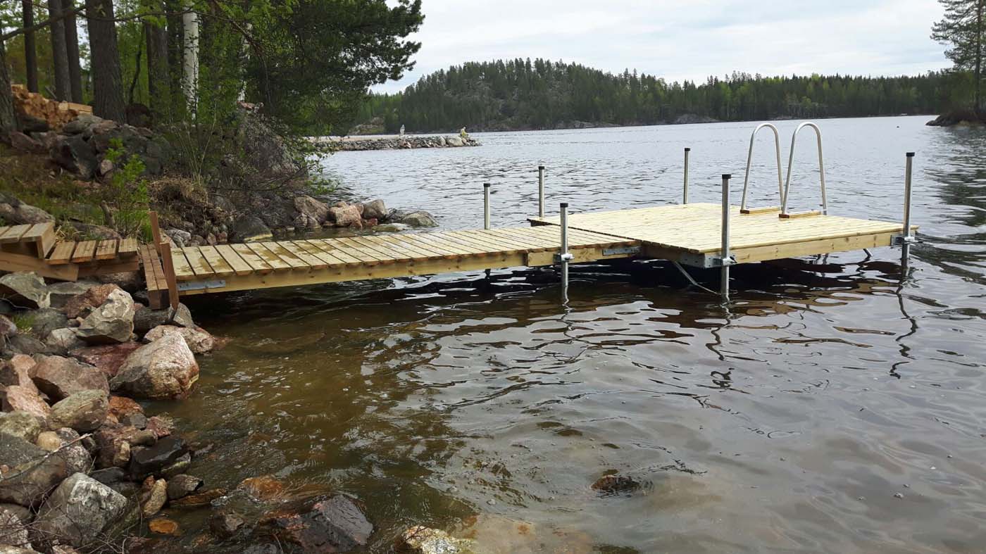 Lotta-jalkalaituripaketti 2