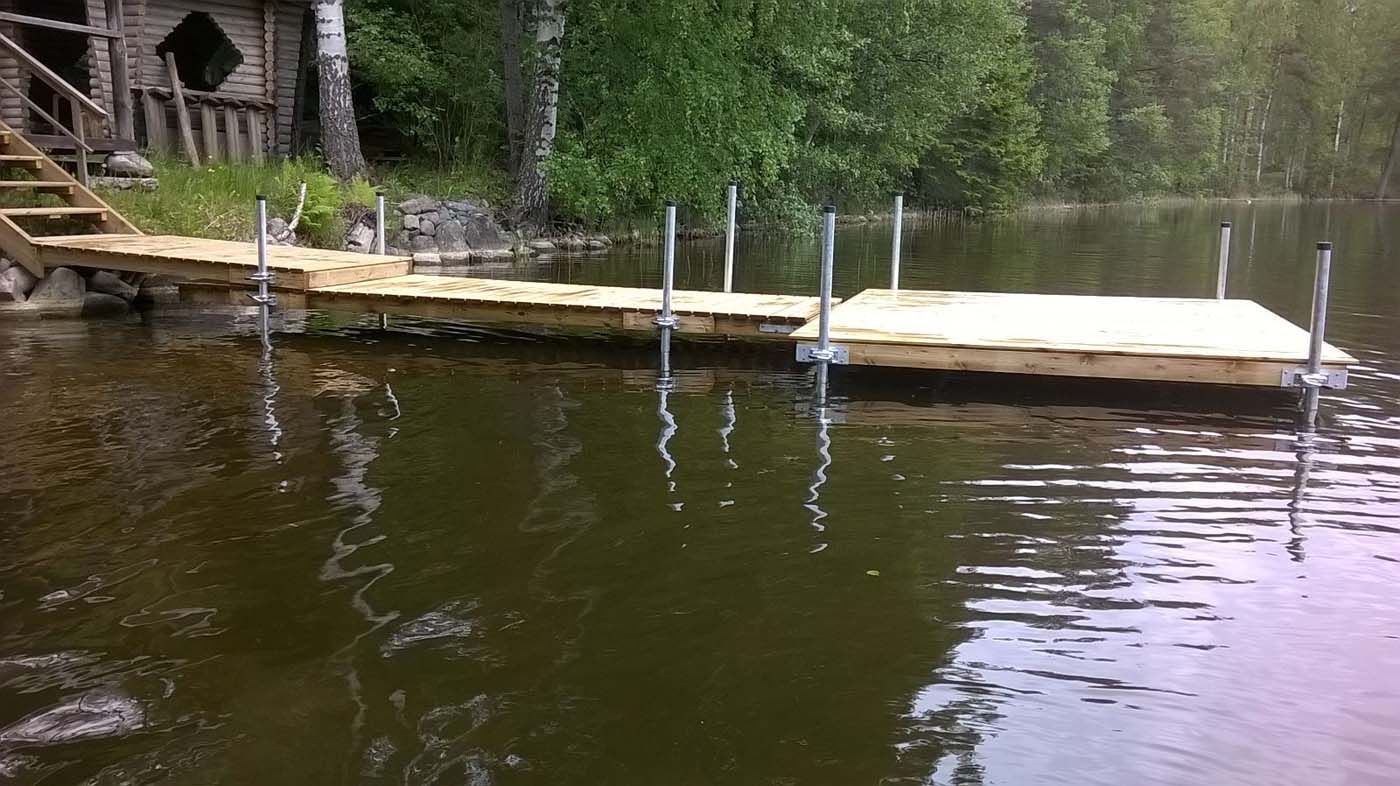 Porrastettu ratkaisu