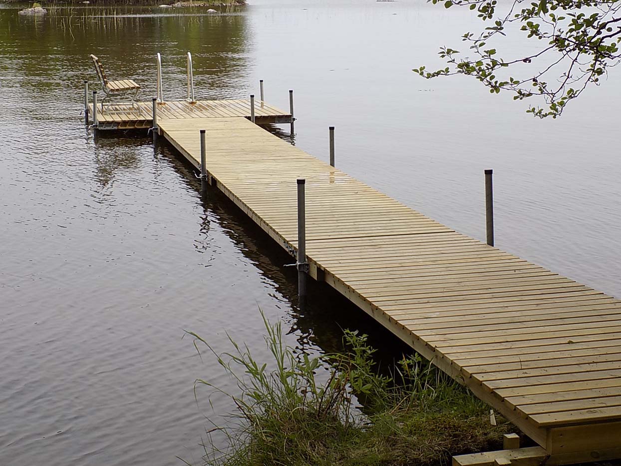 Lotta-jalkalaituripaketti nro 5