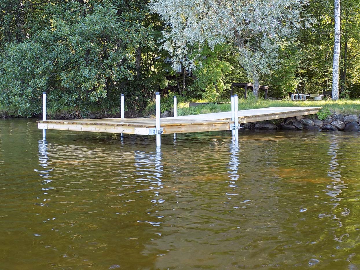 Vinojäykisteiden käyttö päätyelementeissä