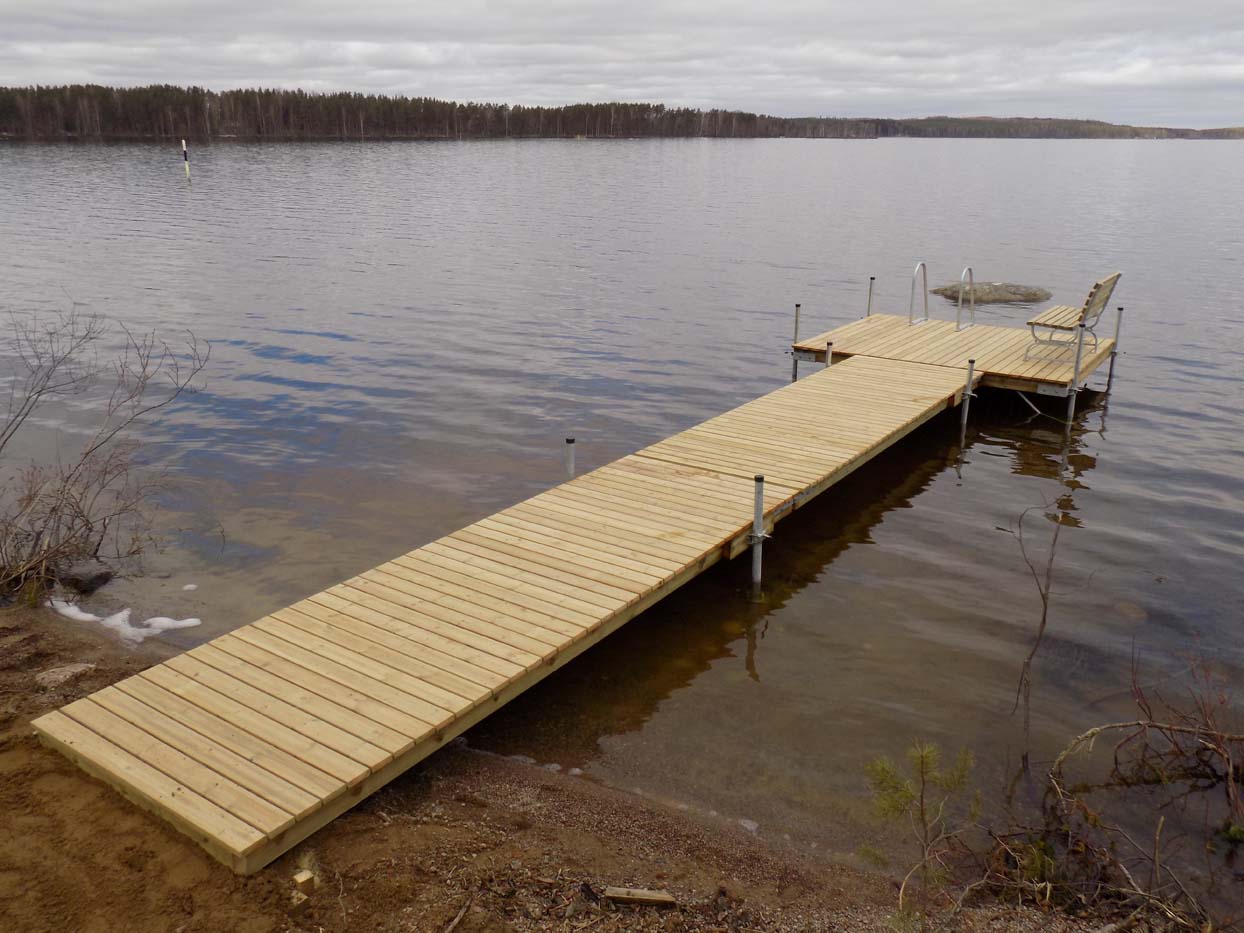 Jalkalaituripaketti 4