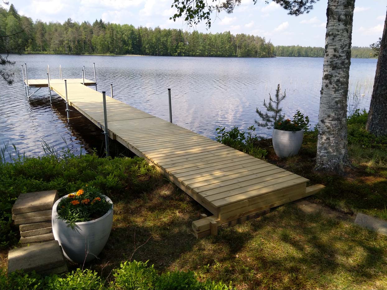 Jalkalaituripaketti 5