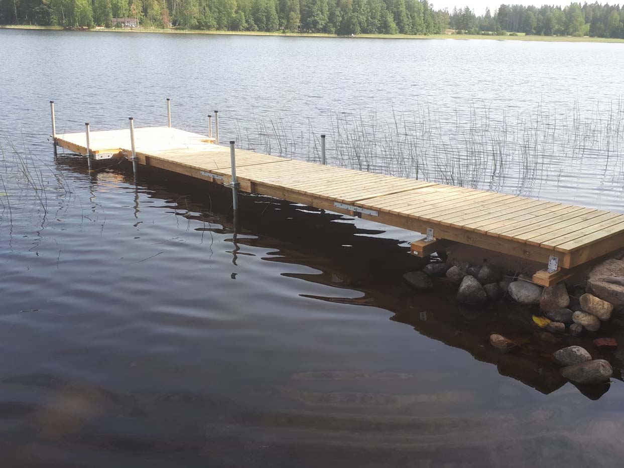 Rannan betonirakenteet